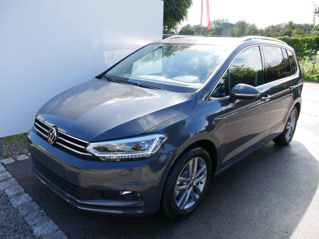 Volkswagen Touran - Highline MARATON 2.0 TDI BMT DSG *MARATON*HIGHLINE*ACC*PDC*KAMERA*LED*NAVI*SHZ*7-SITZER*17-ZOLL
