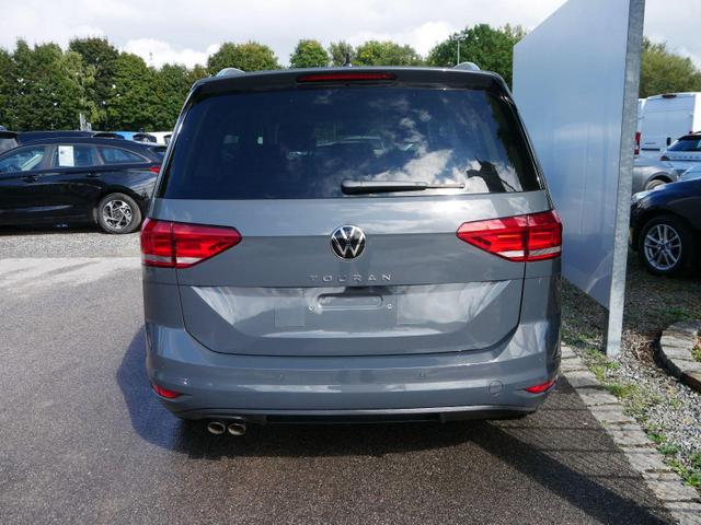 Touran Highline MARATON 2.0 TDI BMT DSG *MARATON*HIGHLINE*ACC*PDC*KAMERA*LED*NAVI*SHZ*7-SITZER*17-ZOLL 
