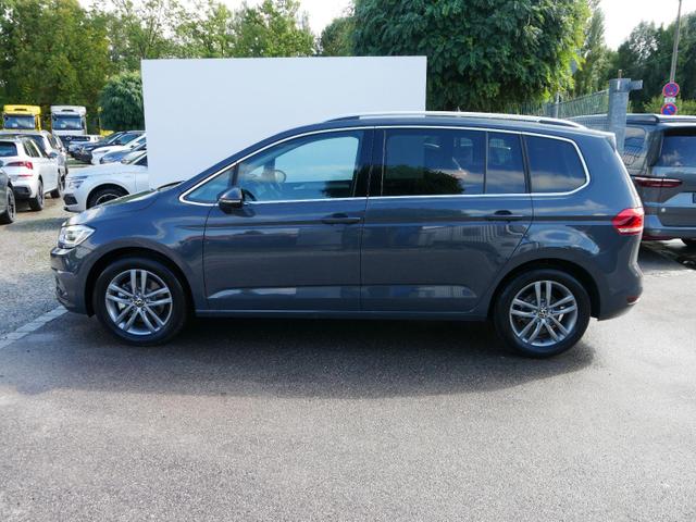 Touran Highline MARATON 2.0 TDI BMT DSG *MARATON*HIGHLINE*ACC*PDC*KAMERA*LED*NAVI*SHZ*7-SITZER*17-ZOLL 