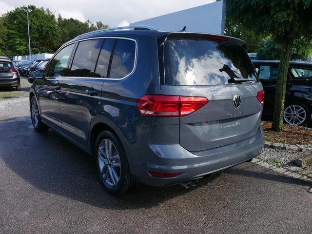 Touran Highline MARATON 2.0 TDI BMT DSG *MARATON*HIGHLINE*ACC*PDC*KAMERA*LED*NAVI*SHZ*7-SITZER*17-ZOLL 