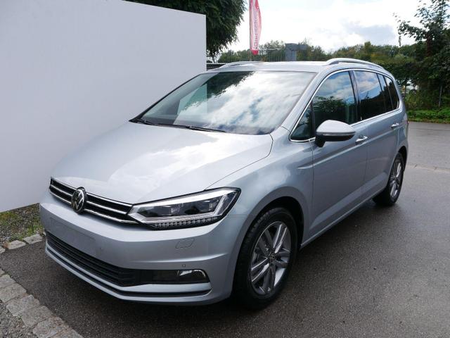 Volkswagen Touran - Highline MARATON 2.0 TDI BMT DSG *MARATON*HIGHLINE*ACC*PDC*KAMERA*LED*NAVI*SHZ*7-SITZER*17-ZOLL