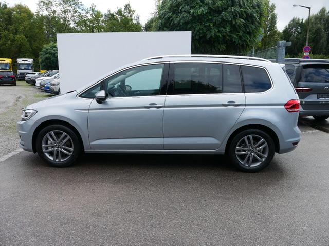 Touran Highline MARATON 2.0 TDI BMT DSG *MARATON*HIGHLINE*ACC*PDC*KAMERA*LED*NAVI*SHZ*7-SITZER*17-ZOLL 