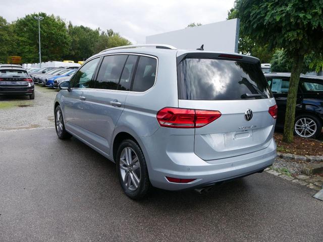 Touran Highline MARATON 2.0 TDI BMT DSG *MARATON*HIGHLINE*ACC*PDC*KAMERA*LED*NAVI*SHZ*7-SITZER*17-ZOLL 