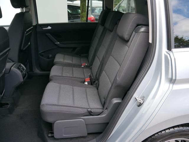 Touran Highline MARATON 2.0 TDI BMT DSG *MARATON*HIGHLINE*ACC*PDC*KAMERA*LED*NAVI*SHZ*7-SITZER*17-ZOLL 