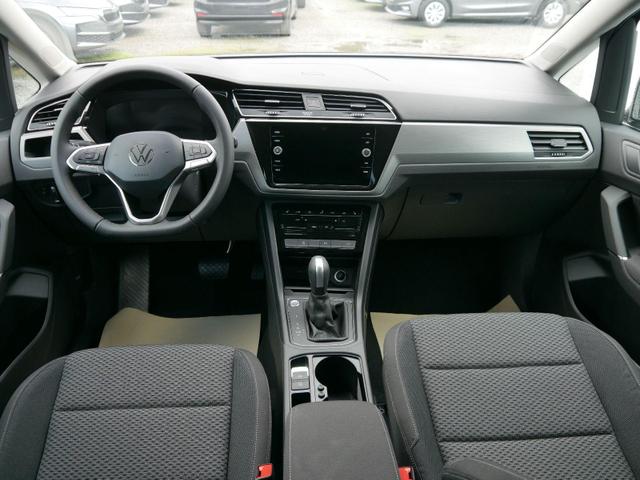 Touran Highline MARATON 2.0 TDI BMT DSG *MARATON*HIGHLINE*ACC*PDC*KAMERA*LED*NAVI*SHZ*7-SITZER*17-ZOLL 