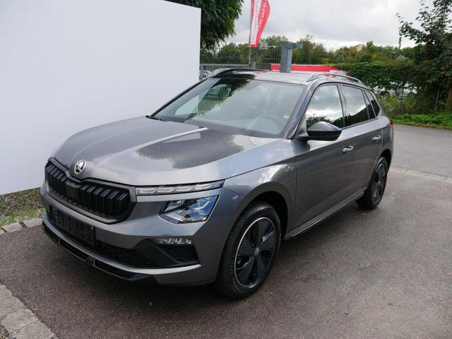 Skoda Kamiq - Monte Carlo 1.5 TSI DSG Carlo*LED*PDC-KAMERA*SHZ*PONORAMA*SMARTLINK*17 ZOLL