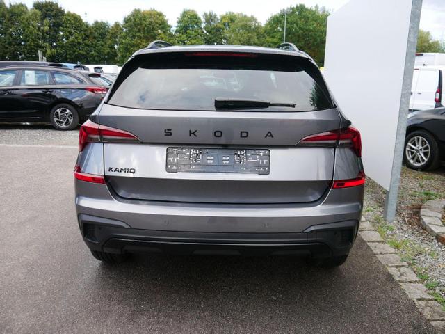 Skoda Kamiq - Monte Carlo 1.5 TSI DSG Carlo*LED*PDC-KAMERA*SHZ*PONORAMA*SMARTLINK*17 ZOLL
