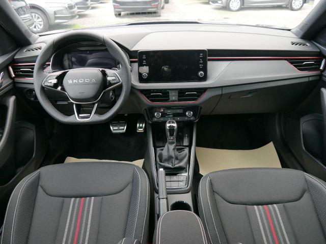 Skoda Kamiq Monte Carlo 1.5 TSI DSG Carlo*LED*PDC-KAMERA*SHZ*PONORAMA*SMARTLINK*17 ZOLL 