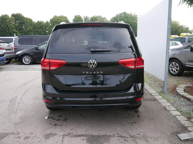 Touran Comfortline People 1.5 TSI DSG COMFORTLINE*ACC*LED*PDC*KAMERA*NAVI*SHZ* 7-SITZER 17-ZOLL 
