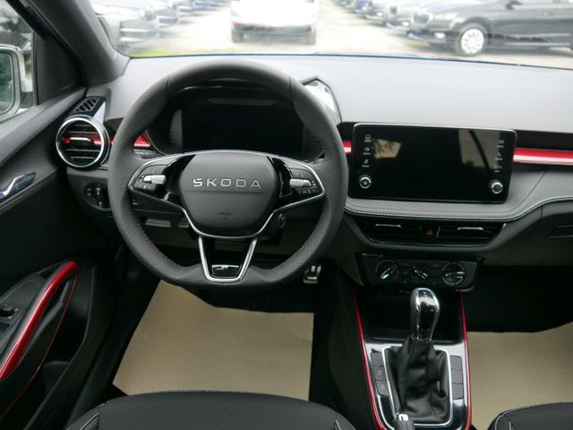 Skoda Fabia Monte Carlo 1.0 TSI DSG*SMARTLINK*PDC*SHZ*VIRTUAL-COCKPIT*DAB*ISOFIX*BLUETOOTH 