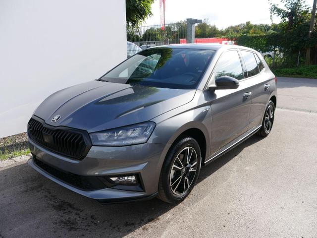 Skoda Fabia - Monte Carlo 1.0 TSI DSG*SMARTLINK*PDC*SHZ*VIRTUAL-COCKPIT*DAB*ISOFIX*BLUETOOTH