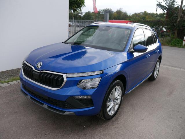 Skoda Kamiq - 130 Jahre Premium 1,5 TSI DSG*KAMERA*PDC*SMARTLINK*AHK-SCHWENKBAR*LED*SHZ*