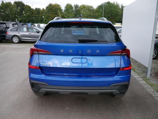 Skoda Kamiq - 130 Jahre Premium 1,5 TSI DSG*KAMERA*PDC*SMARTLINK*AHK-SCHWENKBAR*LED*SHZ*