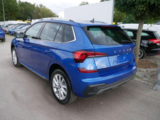 Skoda Kamiq 130 Jahre Premium 1,5 TSI DSG*KAMERA*PDC*SMARTLINK*AHK-SCHWENKBAR*LED*SHZ* 