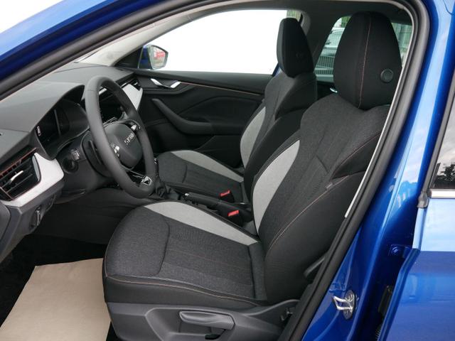 Skoda Kamiq 130 Jahre Premium 1,5 TSI DSG*KAMERA*PDC*SMARTLINK*AHK-SCHWENKBAR*LED*SHZ* 