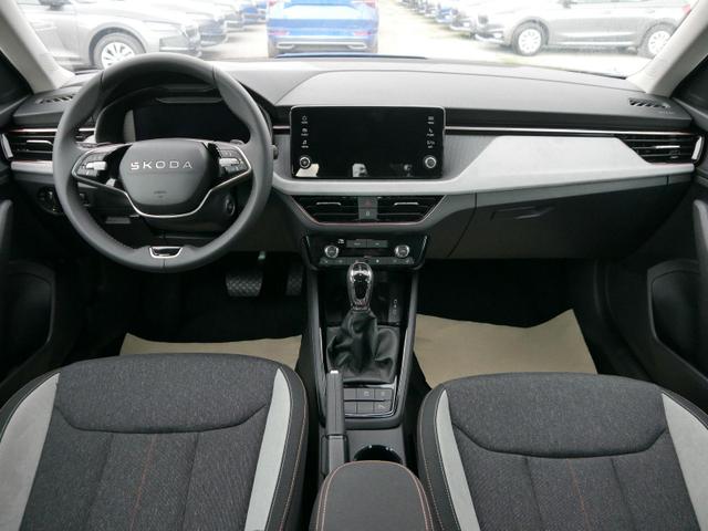 Skoda Kamiq 130 Jahre Premium 1,5 TSI DSG*KAMERA*PDC*SMARTLINK*AHK-SCHWENKBAR*LED*SHZ* 