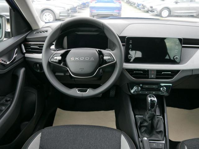 Skoda Kamiq 130 Jahre Premium 1,5 TSI DSG*KAMERA*PDC*SMARTLINK*AHK-SCHWENKBAR*LED*SHZ* 