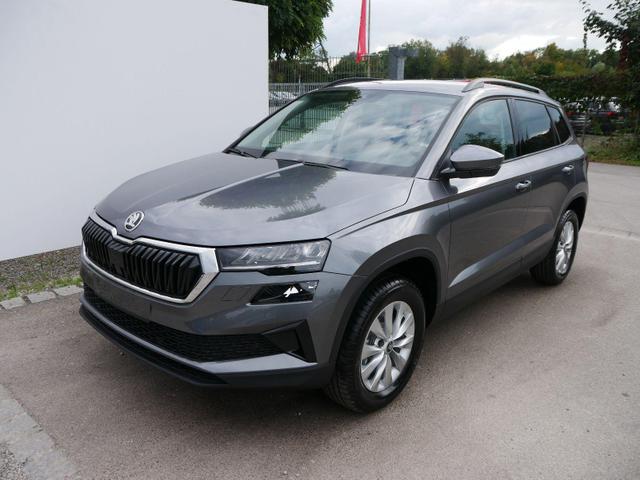 Skoda Karoq - Edition Selection 130 Jahre 1,5 TSI DSG*NAVI-ÜBER-SMARTLINK*PDC*KAMERA*LED*SHZ*TEMPOMAT