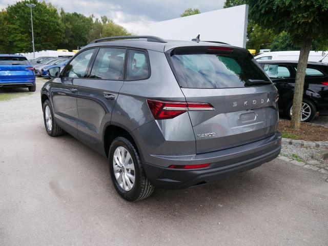 Skoda Karoq Edition Selection 130 Jahre 1,5 TSI DSG*NAVI-ÜBER-SMARTLINK*PDC*KAMERA*LED*SHZ*TEMPOMAT 