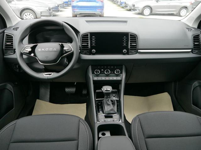Skoda Karoq Edition Selection 130 Jahre 1,5 TSI DSG*NAVI-ÜBER-SMARTLINK*PDC*KAMERA*LED*SHZ*TEMPOMAT 