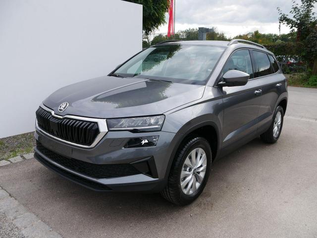 Skoda Karoq - Edition Selection 130 Jahre 1,5 TSI DSG*NAVI-ÜBER-SMARTLINK*PDC*KAMERA*LED*SHZ*TEMPOMAT