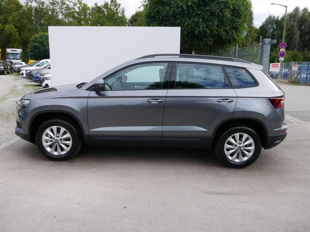 Skoda Karoq Edition Selection 130 Jahre 1,5 TSI DSG*NAVI-ÜBER-SMARTLINK*PDC*KAMERA*LED*SHZ*TEMPOMAT 