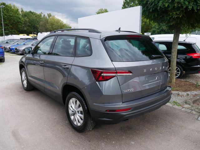 Skoda Karoq Edition Selection 130 Jahre 1,5 TSI DSG*NAVI-ÜBER-SMARTLINK*PDC*KAMERA*LED*SHZ*TEMPOMAT 