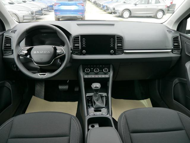 Skoda Karoq Edition Selection 130 Jahre 1,5 TSI DSG*NAVI-ÜBER-SMARTLINK*PDC*KAMERA*LED*SHZ*TEMPOMAT 