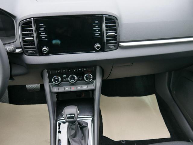 Skoda Karoq Edition Selection 130 Jahre 1,5 TSI DSG*NAVI-ÜBER-SMARTLINK*PDC*KAMERA*LED*SHZ*TEMPOMAT 