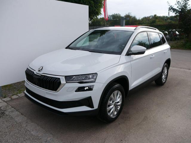 Skoda Karoq - Edition Selection 130 Jahre 1,5 TSI DSG*NAVI-ÜBER-SMARTLINK*PDC*KAMERA*LED*SHZ*TEMPOMAT