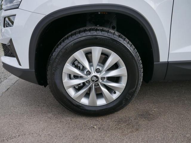 Skoda Karoq Edition Selection 130 Jahre 1,5 TSI DSG*NAVI-ÜBER-SMARTLINK*PDC*KAMERA*LED*SHZ*TEMPOMAT 