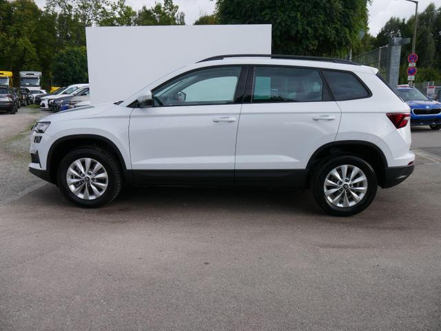 Skoda Karoq Edition Selection 130 Jahre 1,5 TSI DSG*NAVI-ÜBER-SMARTLINK*PDC*KAMERA*LED*SHZ*TEMPOMAT 