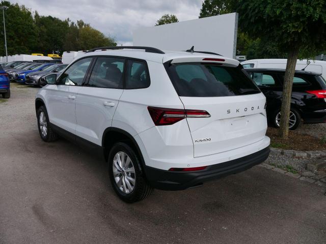 Skoda Karoq Edition Selection 130 Jahre 1,5 TSI DSG*NAVI-ÜBER-SMARTLINK*PDC*KAMERA*LED*SHZ*TEMPOMAT 
