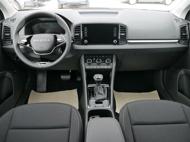 Skoda Karoq Edition Selection 130 Jahre 1,5 TSI DSG*NAVI-ÜBER-SMARTLINK*PDC*KAMERA*LED*SHZ*TEMPOMAT 