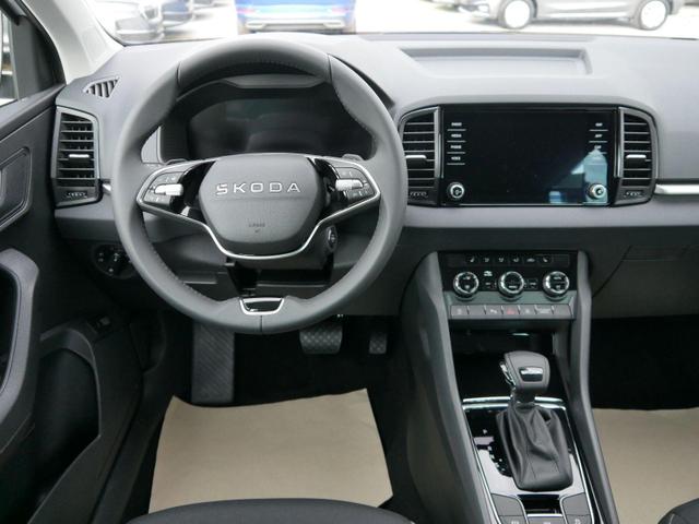 Skoda Karoq Edition Selection 130 Jahre 1,5 TSI DSG*NAVI-ÜBER-SMARTLINK*PDC*KAMERA*LED*SHZ*TEMPOMAT 