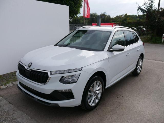 Skoda Kamiq - 130 Jahre Premium 1,5 TSI DSG*KAMERA*PDC*SMARTLINK*AHK-SCHWENKBAR*LED*SHZ*