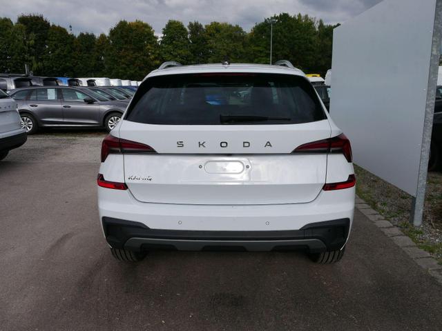 Skoda Kamiq 130 Jahre Premium 1,5 TSI DSG*KAMERA*PDC*SMARTLINK*AHK-SCHWENKBAR*LED*SHZ* 