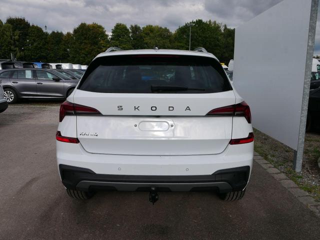 Skoda Kamiq 130 Jahre Premium 1,5 TSI DSG*KAMERA*PDC*SMARTLINK*AHK-SCHWENKBAR*LED*SHZ* 