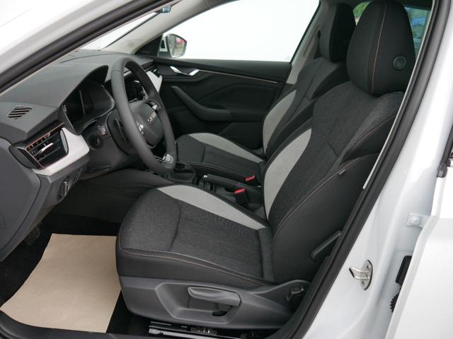 Skoda Kamiq 130 Jahre Premium 1,5 TSI DSG*KAMERA*PDC*SMARTLINK*AHK-SCHWENKBAR*LED*SHZ* 