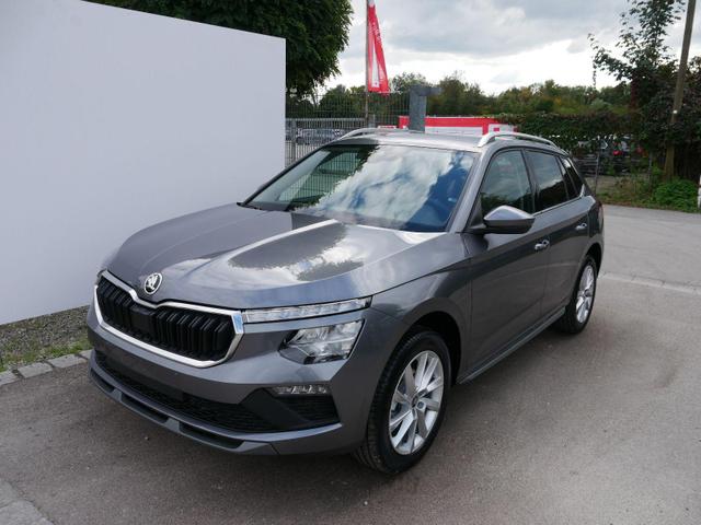 Skoda Kamiq - 130 Jahre Premium 1,5 TSI DSG*KAMERA*PDC*SMARTLINK*AHK-SCHWENKBAR*LED*SHZ*
