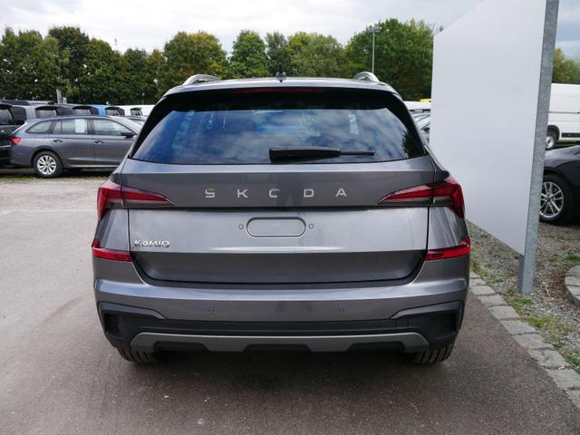 Skoda Kamiq 130 Jahre Premium 1,5 TSI DSG*KAMERA*PDC*SMARTLINK*AHK-SCHWENKBAR*LED*SHZ* 