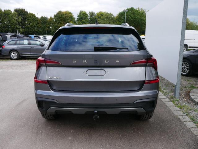 Skoda Kamiq 130 Jahre Premium 1,5 TSI DSG*KAMERA*PDC*SMARTLINK*AHK-SCHWENKBAR*LED*SHZ* 