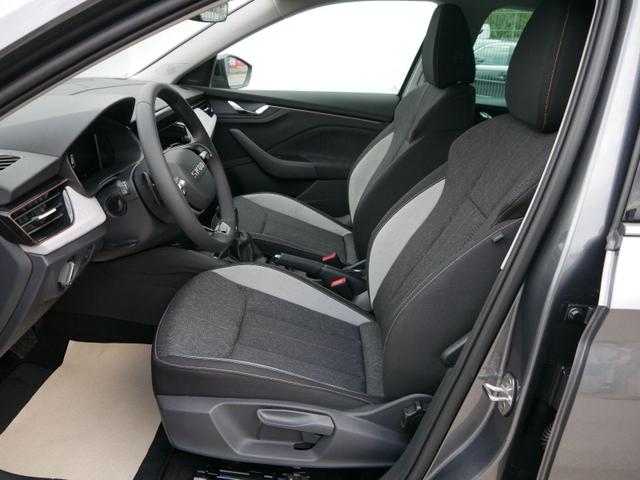 Skoda Kamiq 130 Jahre Premium 1,5 TSI DSG*KAMERA*PDC*SMARTLINK*AHK-SCHWENKBAR*LED*SHZ* 