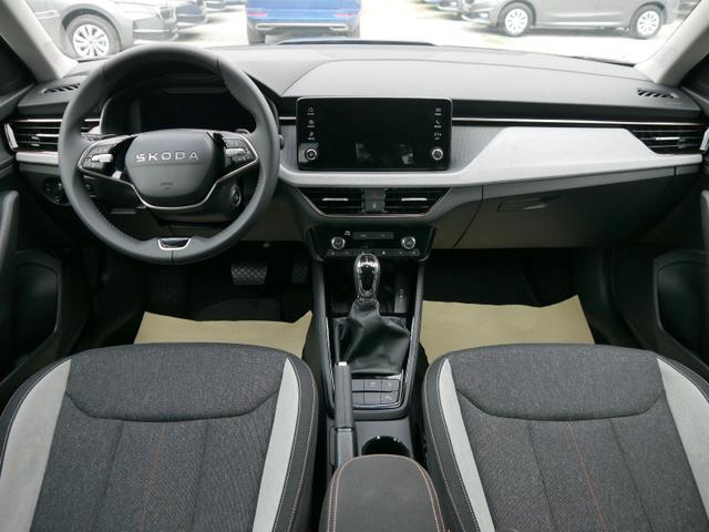 Skoda Kamiq 130 Jahre Premium 1,5 TSI DSG*KAMERA*PDC*SMARTLINK*AHK-SCHWENKBAR*LED*SHZ* 