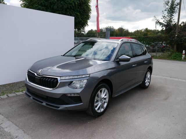 Skoda Kamiq - 130 Jahre Premium 1,5 TSI DSG*KAMERA*PDC*SMARTLINK*AHK-SCHWENKBAR*LED*SHZ*