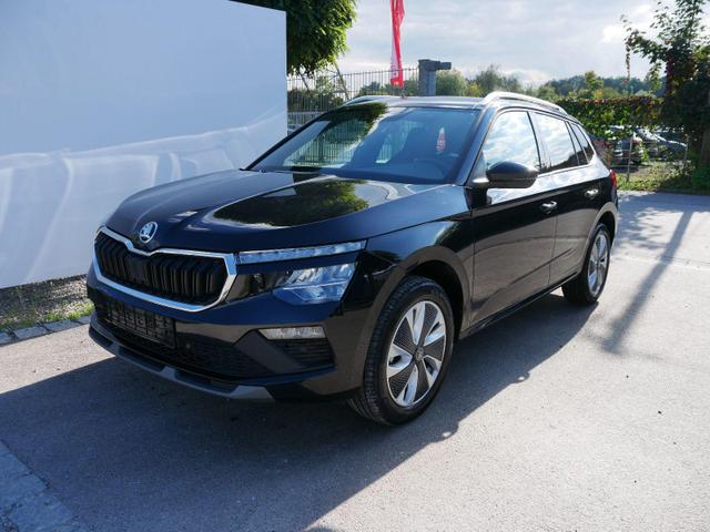 Skoda Kamiq - Selection 1,5 TSI SELECTION*NAVI-ÜBER-SMARTLINK*PDC*KAMERA*LED*SHZ*TEMPOMAT