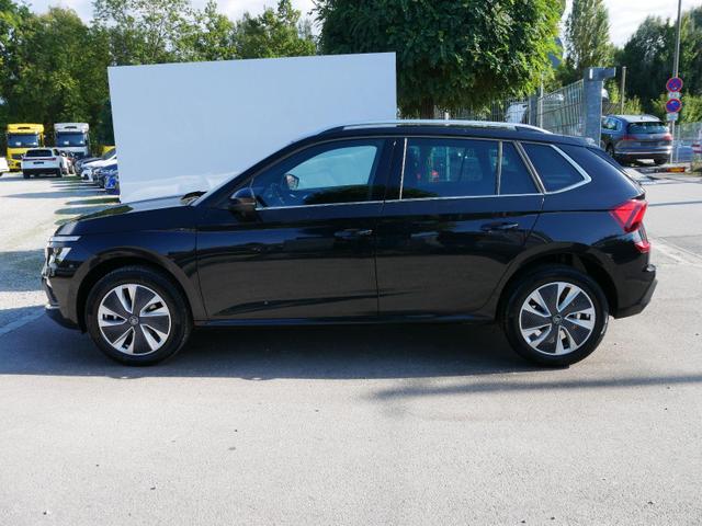 Skoda Kamiq Selection 1,5 TSI SELECTION*NAVI-ÜBER-SMARTLINK*PDC*KAMERA*LED*SHZ*TEMPOMAT 