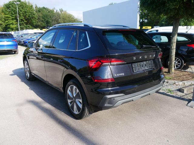Skoda Kamiq Selection 1,5 TSI SELECTION*NAVI-ÜBER-SMARTLINK*PDC*KAMERA*LED*SHZ*TEMPOMAT 