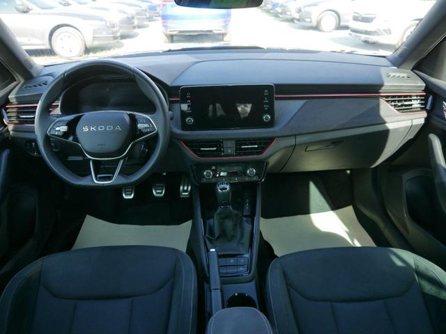 Skoda Kamiq Selection 1,5 TSI SELECTION*NAVI-ÜBER-SMARTLINK*PDC*KAMERA*LED*SHZ*TEMPOMAT 