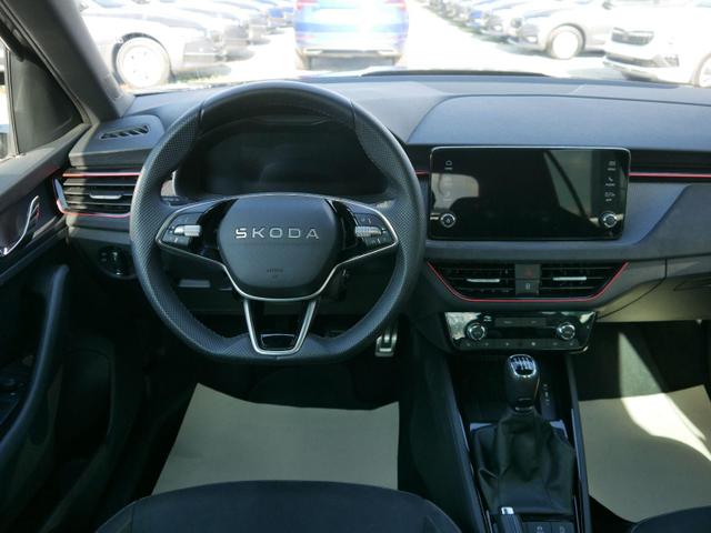 Skoda Kamiq Selection 1,5 TSI SELECTION*NAVI-ÜBER-SMARTLINK*PDC*KAMERA*LED*SHZ*TEMPOMAT 